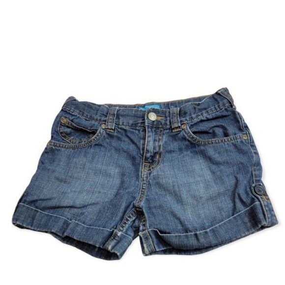 Children's Place denim shorts 10 - Picture 1 of 5